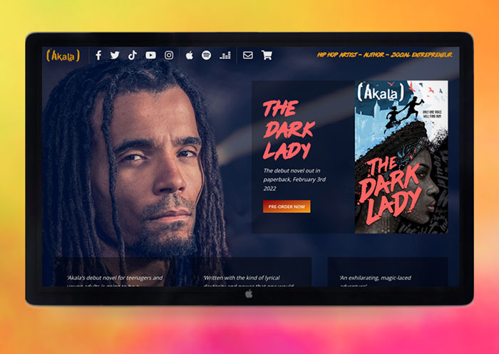 Website Design, Build & Support | DM:Me